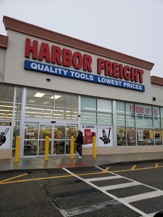 Harbor Freight 0