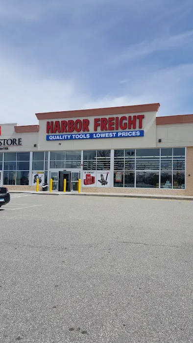Harbor Freight 1
