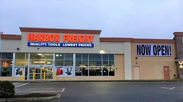 Harbor Freight 6
