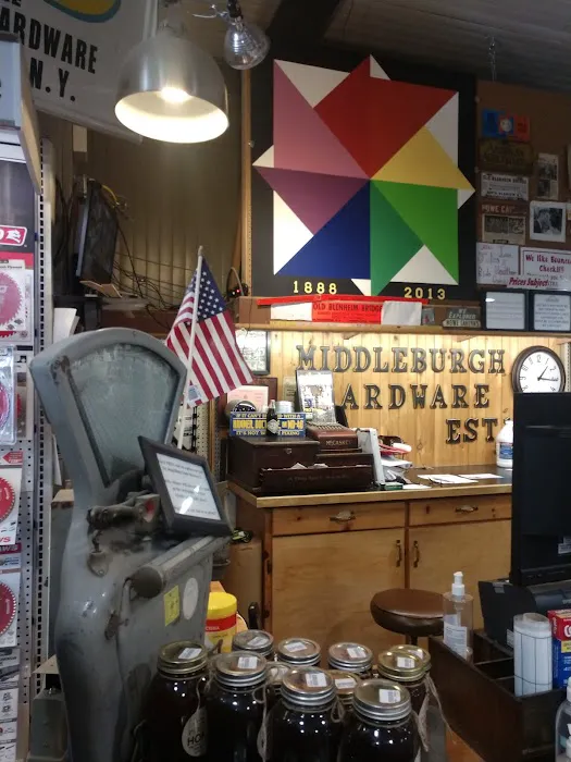 Middleburgh Hardware 0