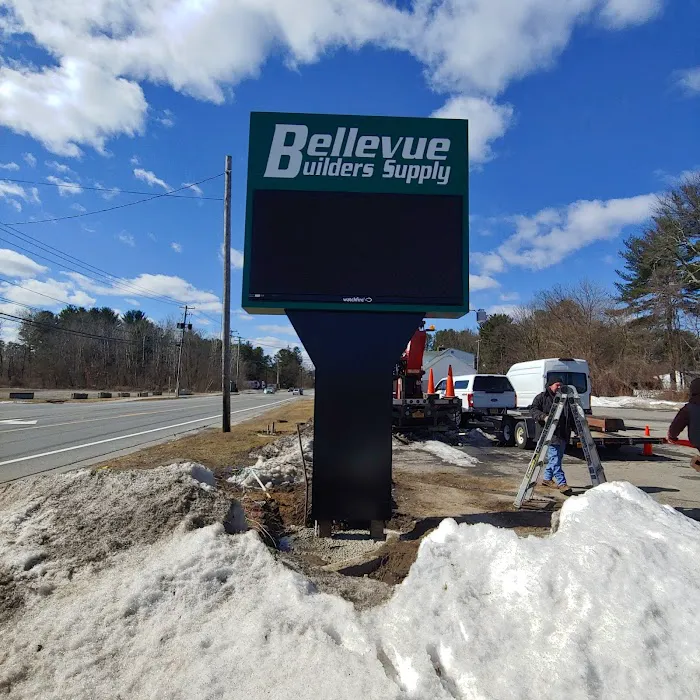 Bellevue Builders Supply 6