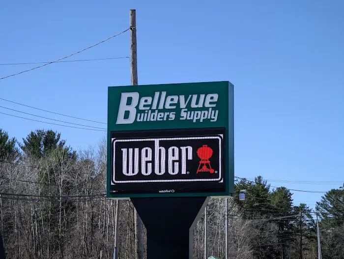 Bellevue Builders Supply 1
