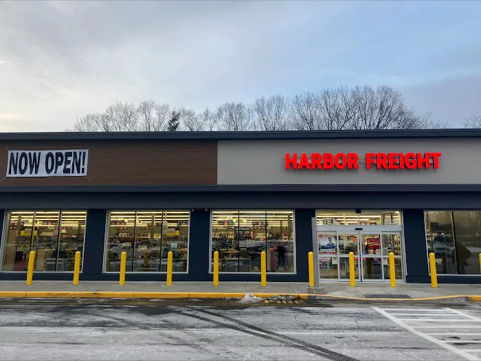 Harbor Freight 0