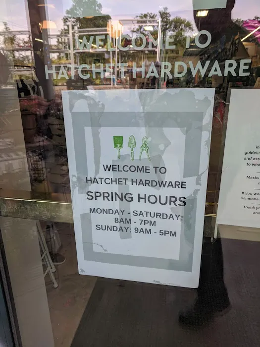 Hatchet Hardware of Niskayuna 4