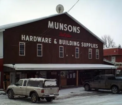 Munson True Value 1