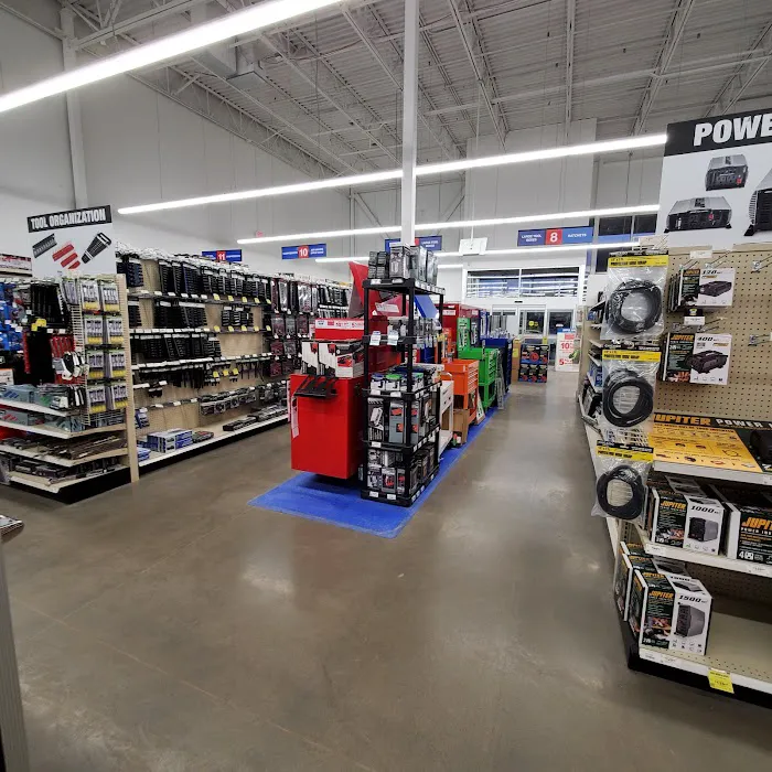 Harbor Freight 4
