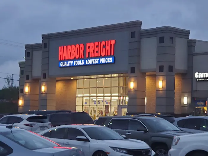 Harbor Freight 0