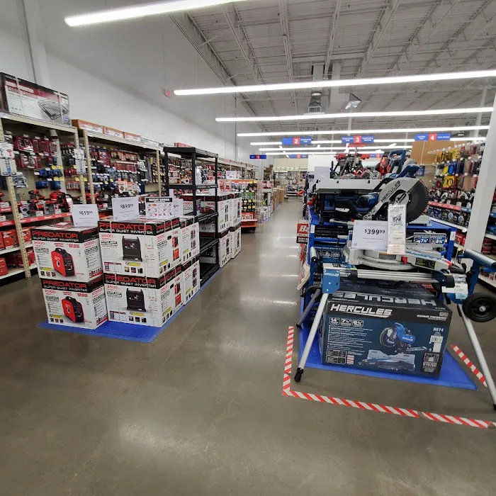 Harbor Freight 7
