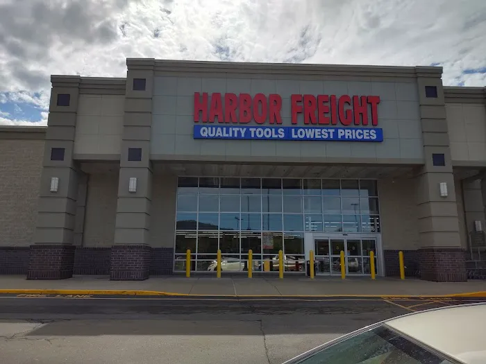 Harbor Freight 1