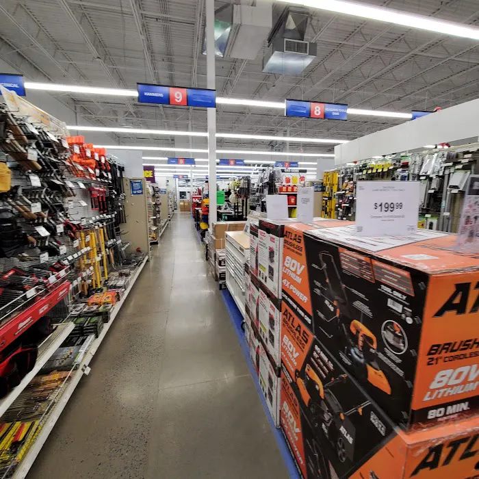 Harbor Freight 8