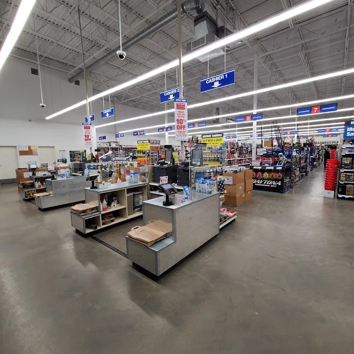 Harbor Freight 5