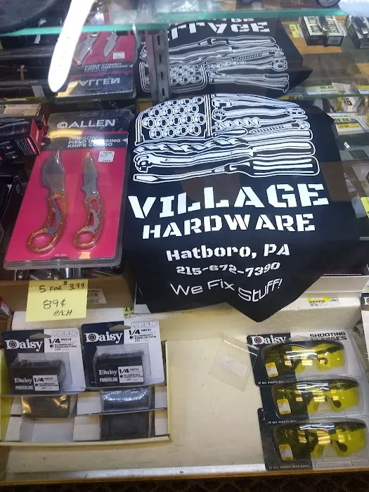 Village Hardware & Hobbies 2
