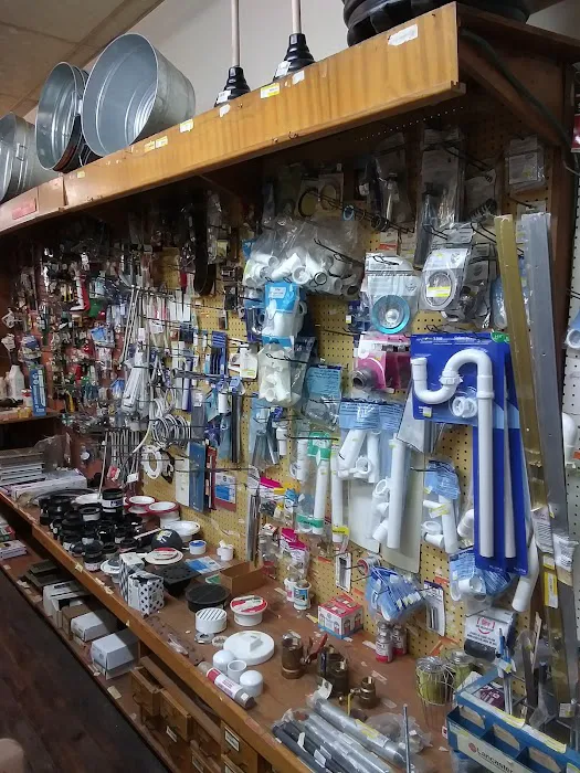Marchetti's Hardware Store 1