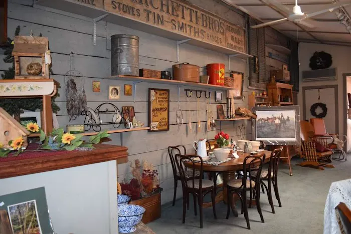 Marchetti's Hardware Store 4