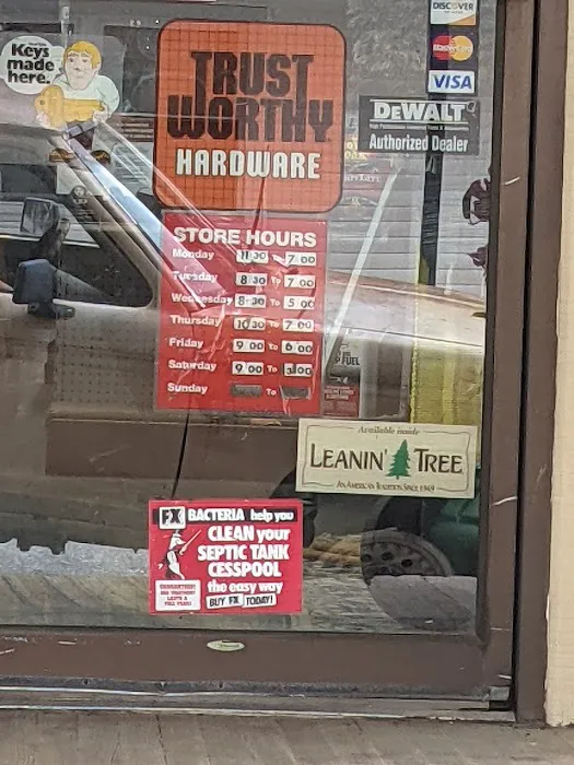 Marchetti's Hardware Store 6