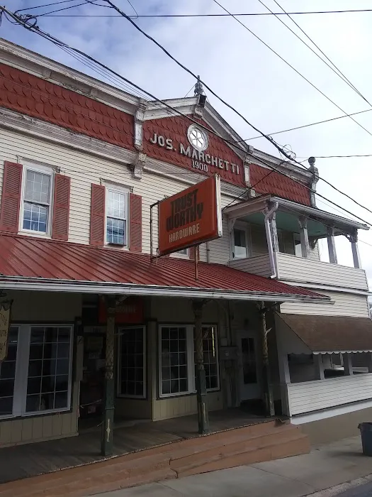 Marchetti's Hardware Store 2