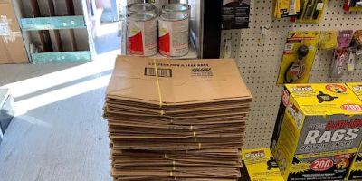 Beach's Hardware Inc