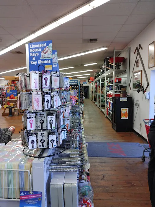 Hadesty's Hardware 1