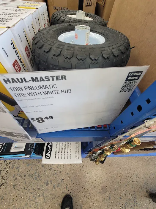 Harbor Freight 4