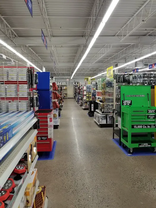 Harbor Freight 6