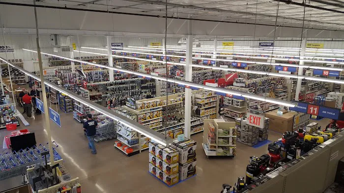 Harbor Freight 4