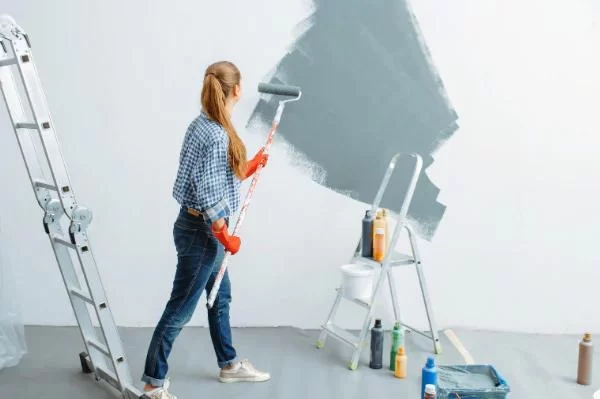 How to Choose the Right Paint Roller for Painting Walls