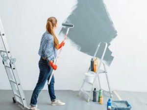 How to Choose the Right Paint Roller for Painting Walls