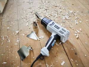 How to Use a Heat Gun for Stripping Paint: A Comprehensive Guide