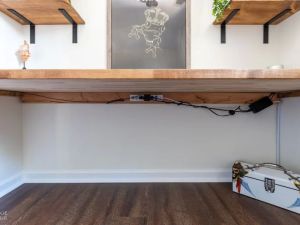 How to Build a Floating Desk from Scratch: A Step-by-Step Guide
