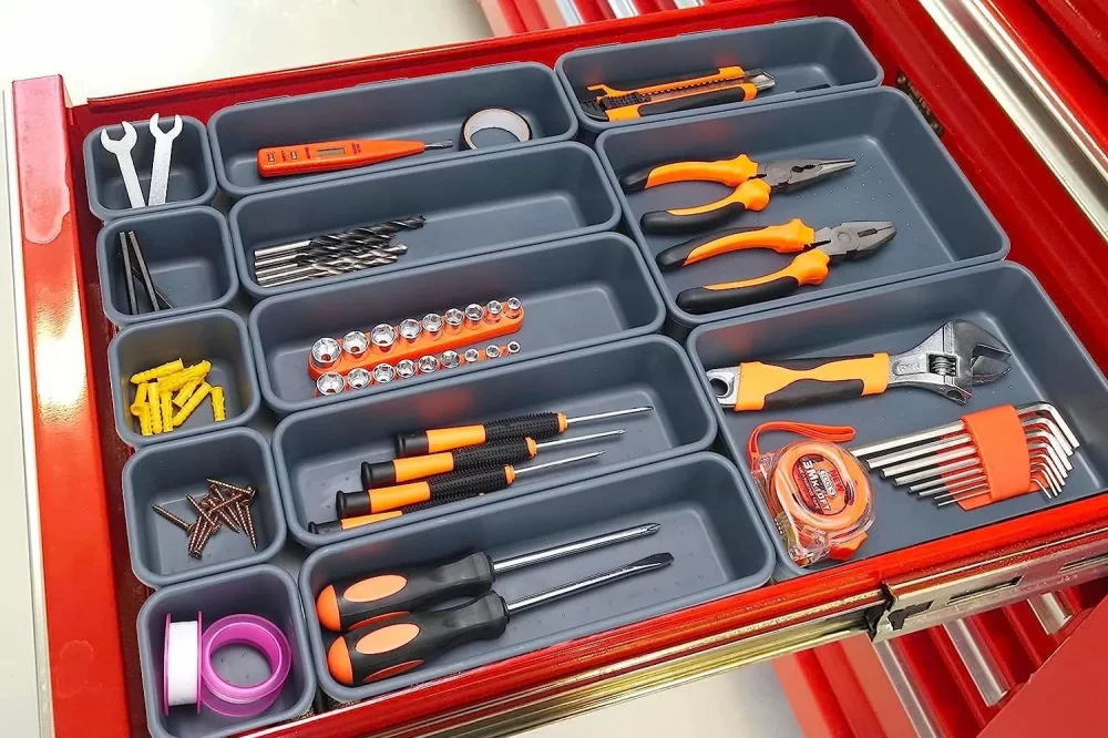 Best Tool Organizers for Large Collections: Expert Guide to Staying Organized