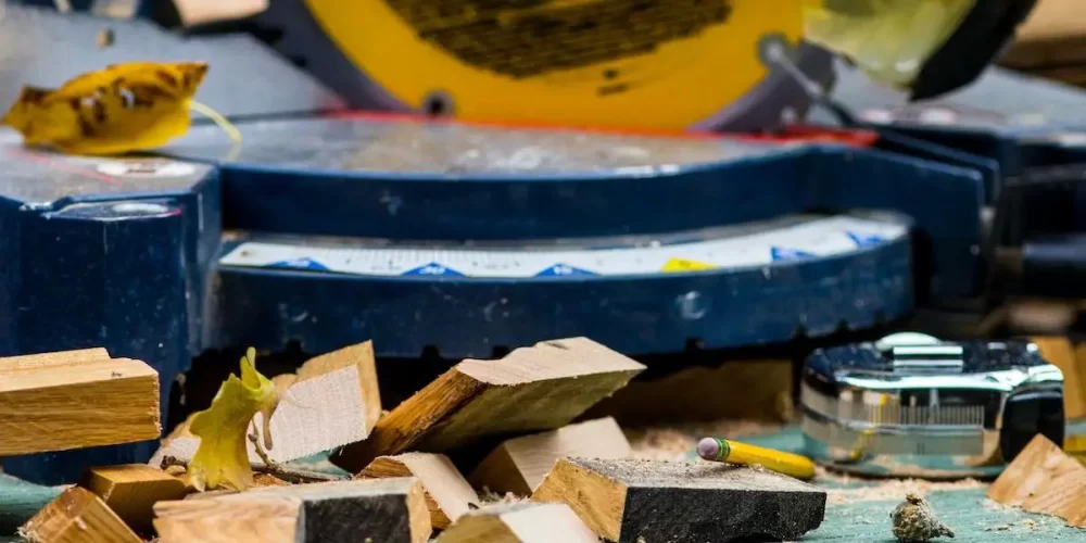 How to Safely Use a Miter Saw: Essential Tips and Safety Practices