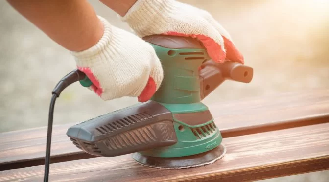 Discover Top-Rated Sanding Tools for Refinishing Wood: Expert Tips and Recommendations
