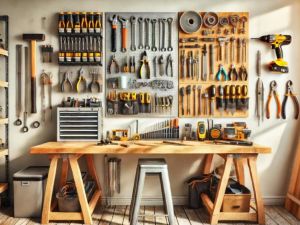 Essential Must-Have Tools for a Small Workshop to Boost Efficiency and Quality