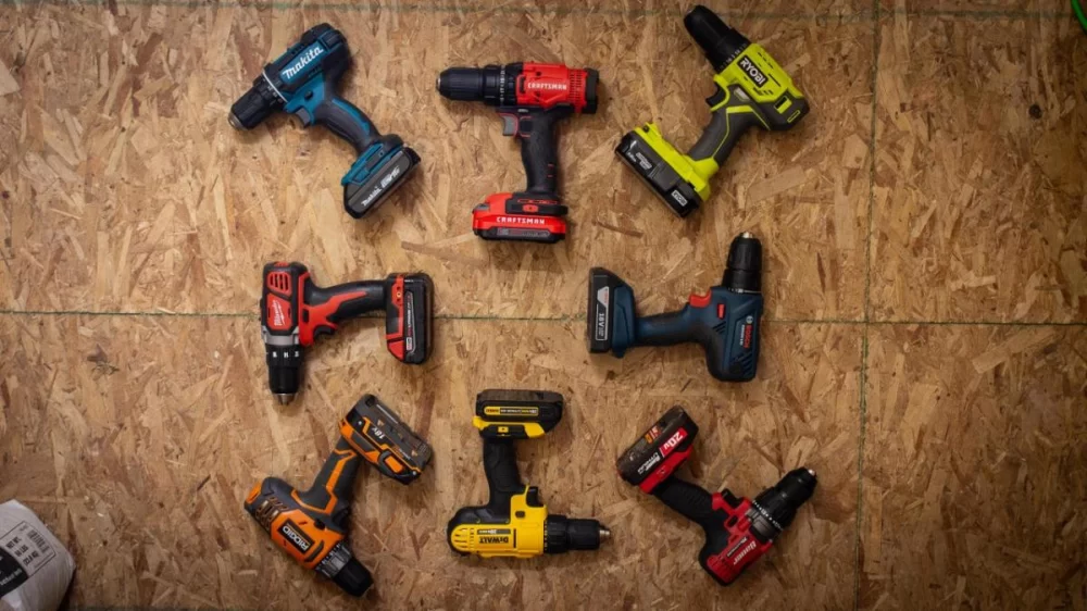 Top High-Performance Cordless Drills for Professional Contractors in 2025