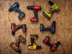 Top High-Performance Cordless Drills for Professional Contractors in 2025