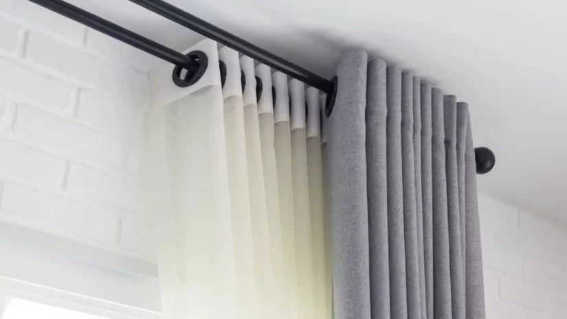 How to Install a Curtain Rod with Basic Tools – Easy Step-by-Step Guide