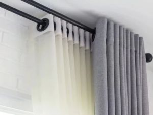 How to Install a Curtain Rod with Basic Tools – Easy Step-by-Step Guide