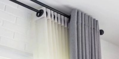 How to Install a Curtain Rod with Basic Tools – Easy Step-by-Step Guide