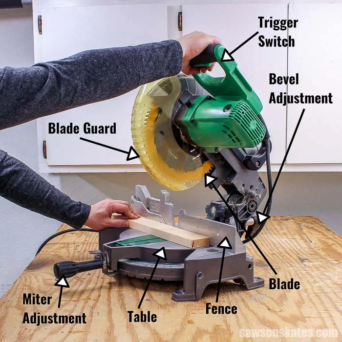 How to Use a Miter Saw for Angled Cuts: Expert Techniques and Safety Tips